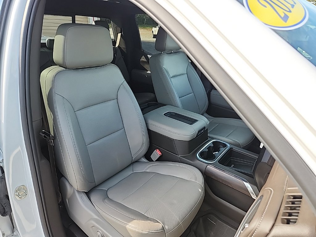 Used 2019 GMC Sierra 1500 SLT w/ SLT Premium Plus Package AWD/4WD image 39