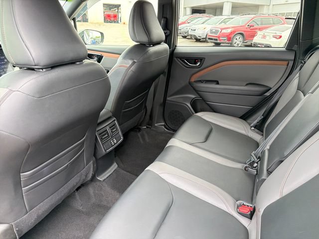 Certified 2025 Subaru Forester Sport AWD/4WD image 22