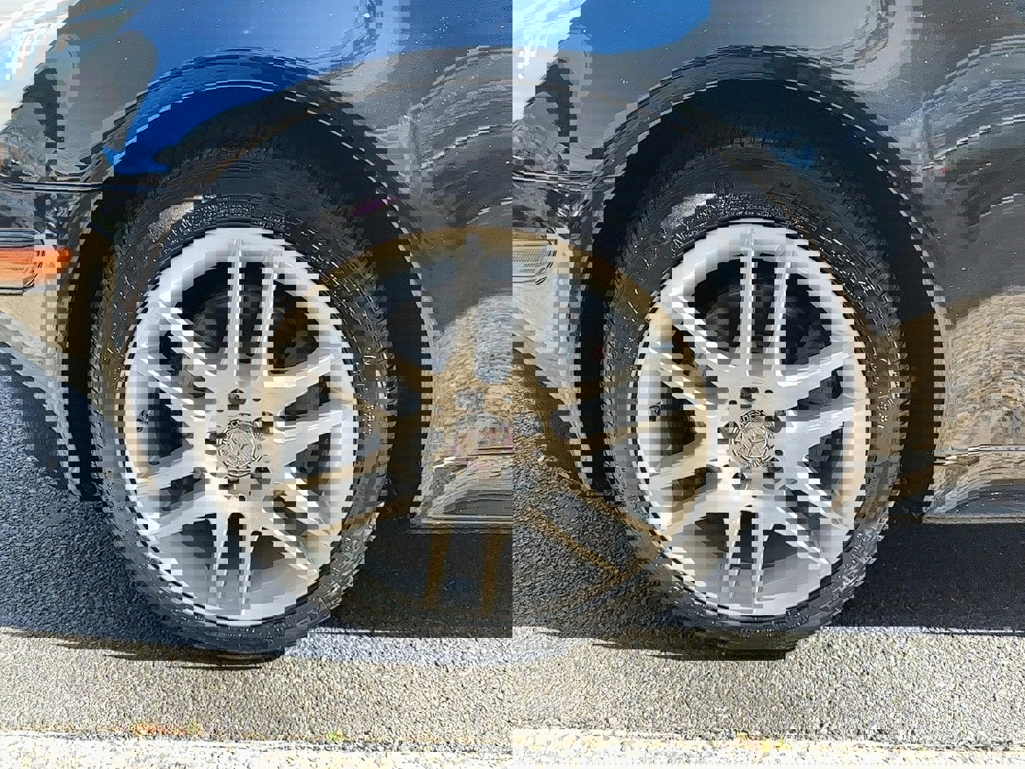 Used 2008 Mercedes-Benz SLK 280 image 22