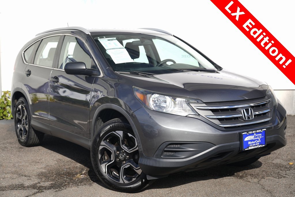 Used 2013 Honda CR-V LX