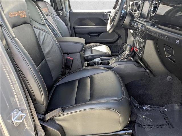 Used 2022 Jeep Wrangler Unlimited Rubicon w/ Trailer Tow Package image 21