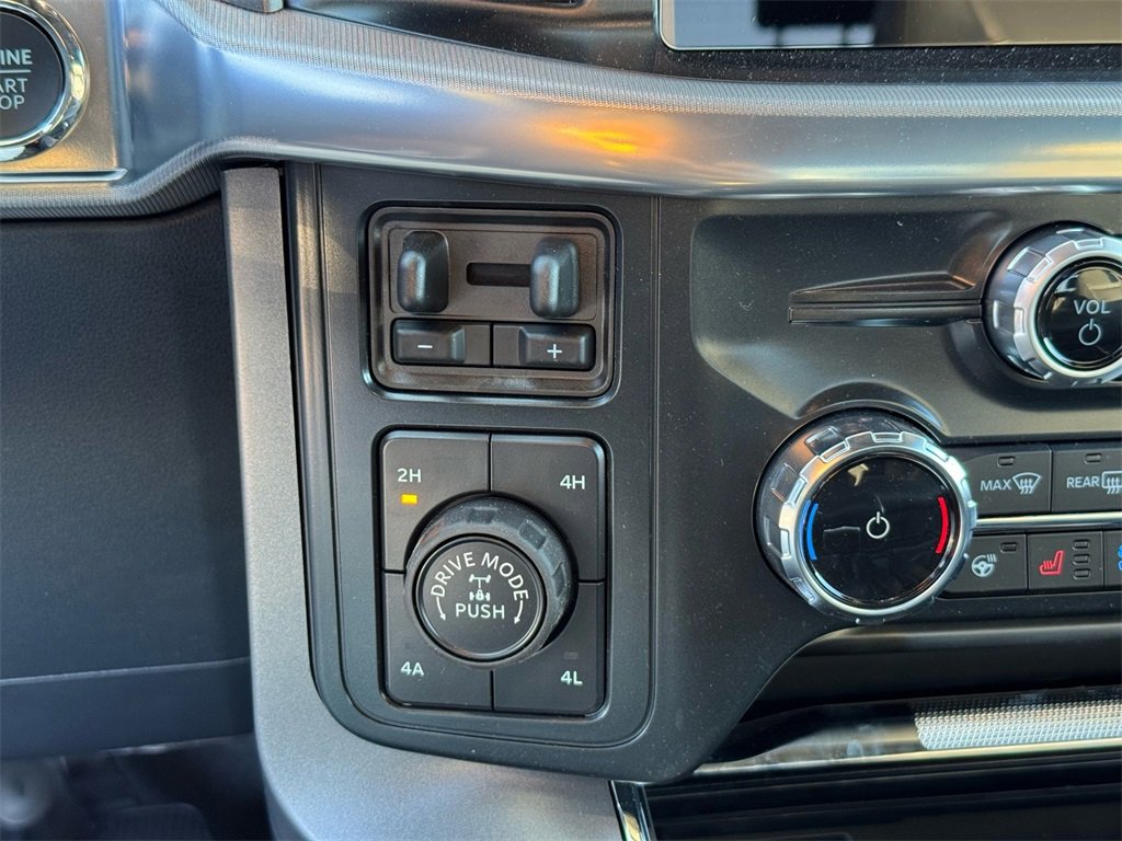 New 2025 Ford F150 Lariat image 15