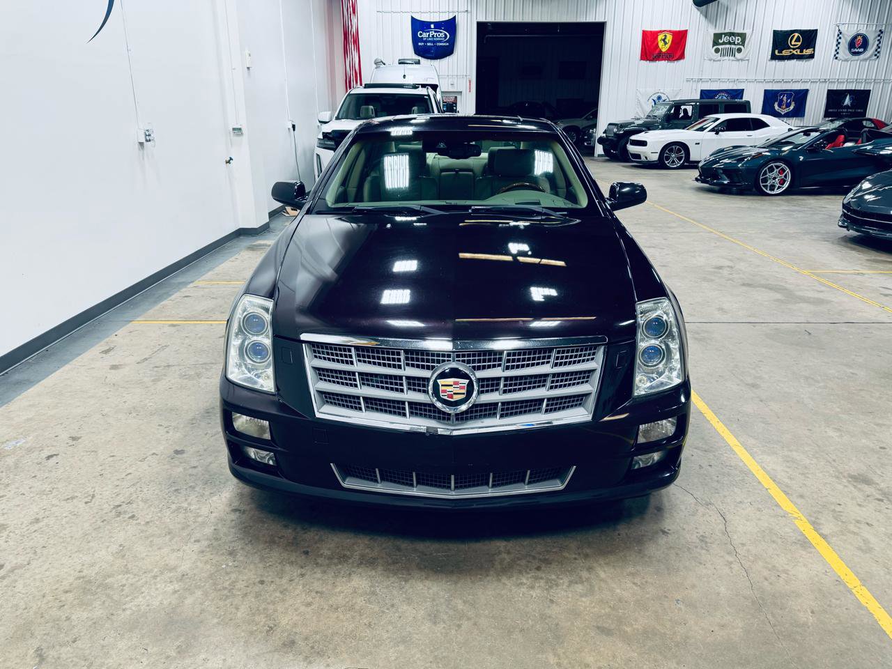 Used 2009 Cadillac STS Luxury w/ Rwd Preferred Equipment Group image 17
