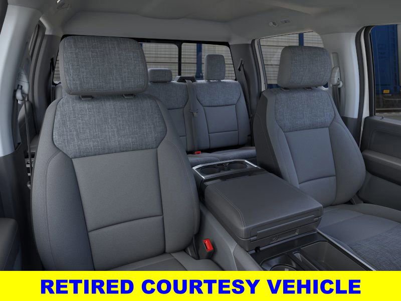 New 2025 Ford F150 XLT w/ Equipment Group 302A MID image 10