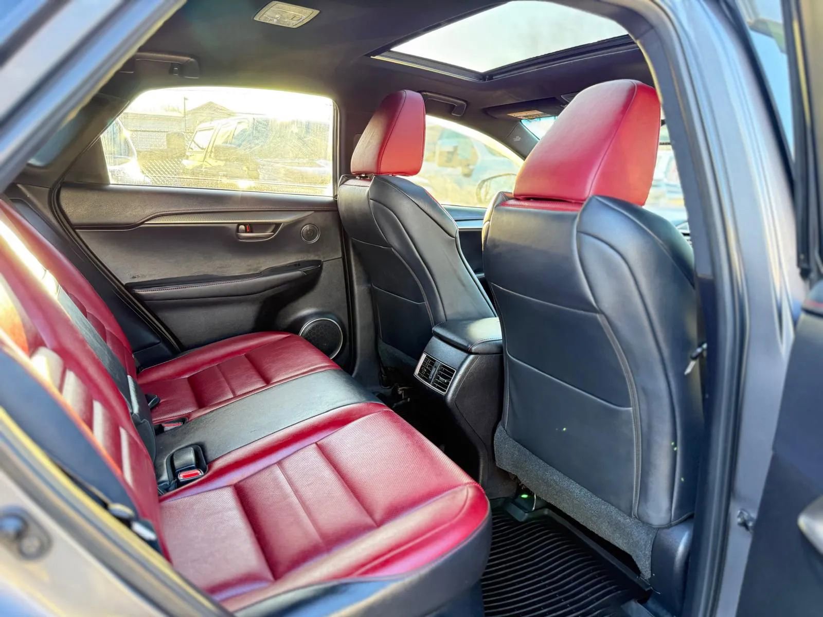 Used 2016 Lexus NX 200t F Sport w/ F Sport Premium Package image 11