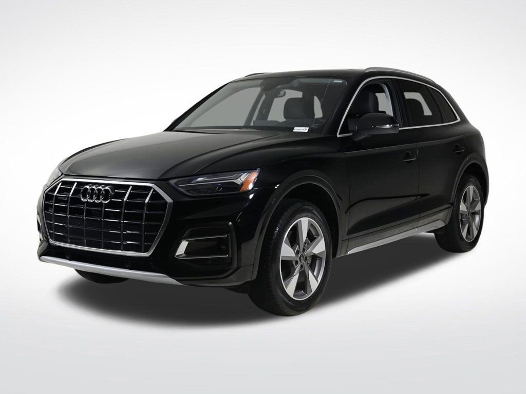 Certified 2023 Audi Q5 2.0T Premium w/ Convenience Package video 1