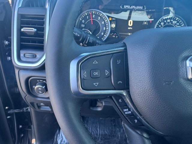 Used 2025 RAM 1500 Laramie w/ Sport Appearance Package image 14