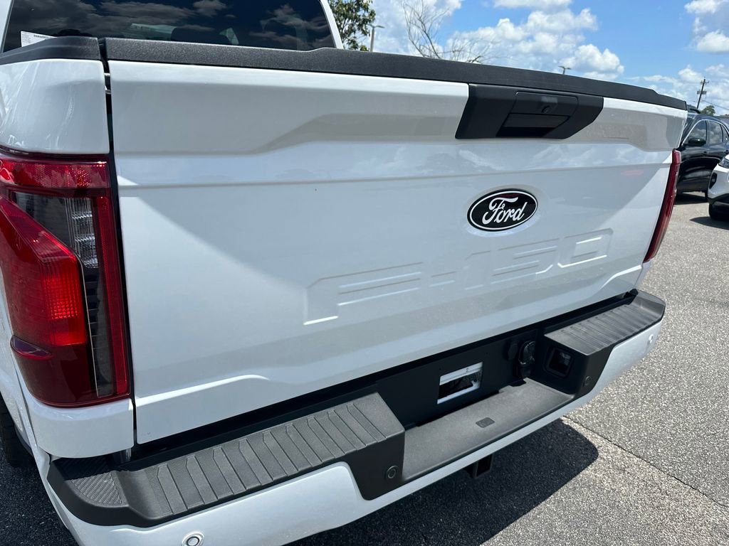 New 2025 Ford F150 XLT w/ Equipment Group 301A Standard image 18