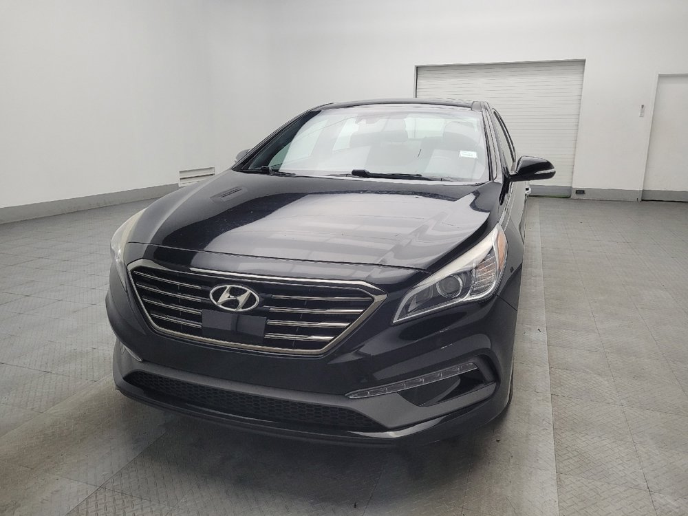 Used 2015 Hyundai Sonata Limited 2.0T FWD image 15