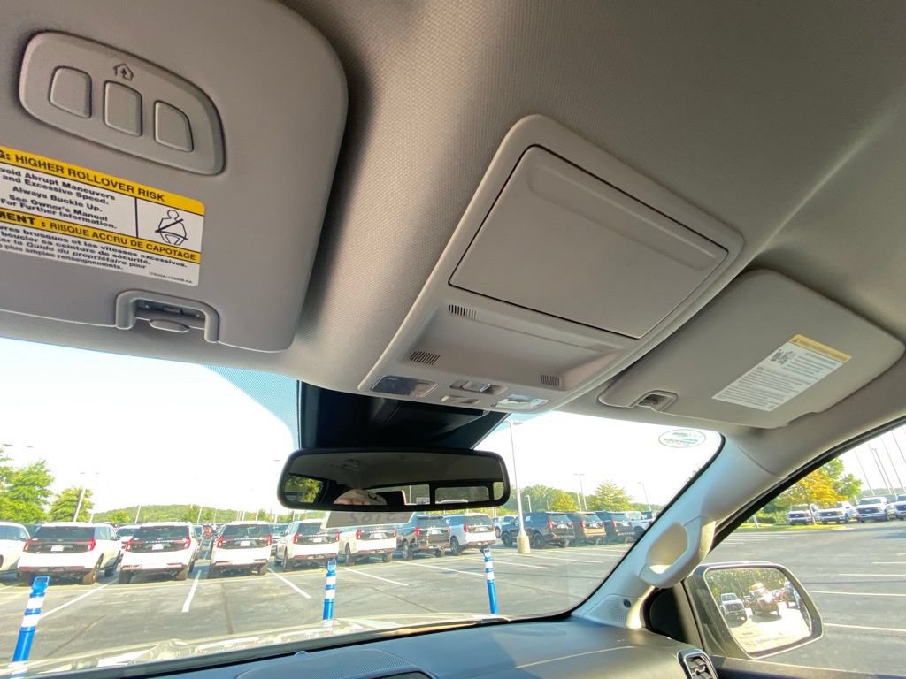 New 2026 Ford Ranger Lariat AWD/4WD image 20