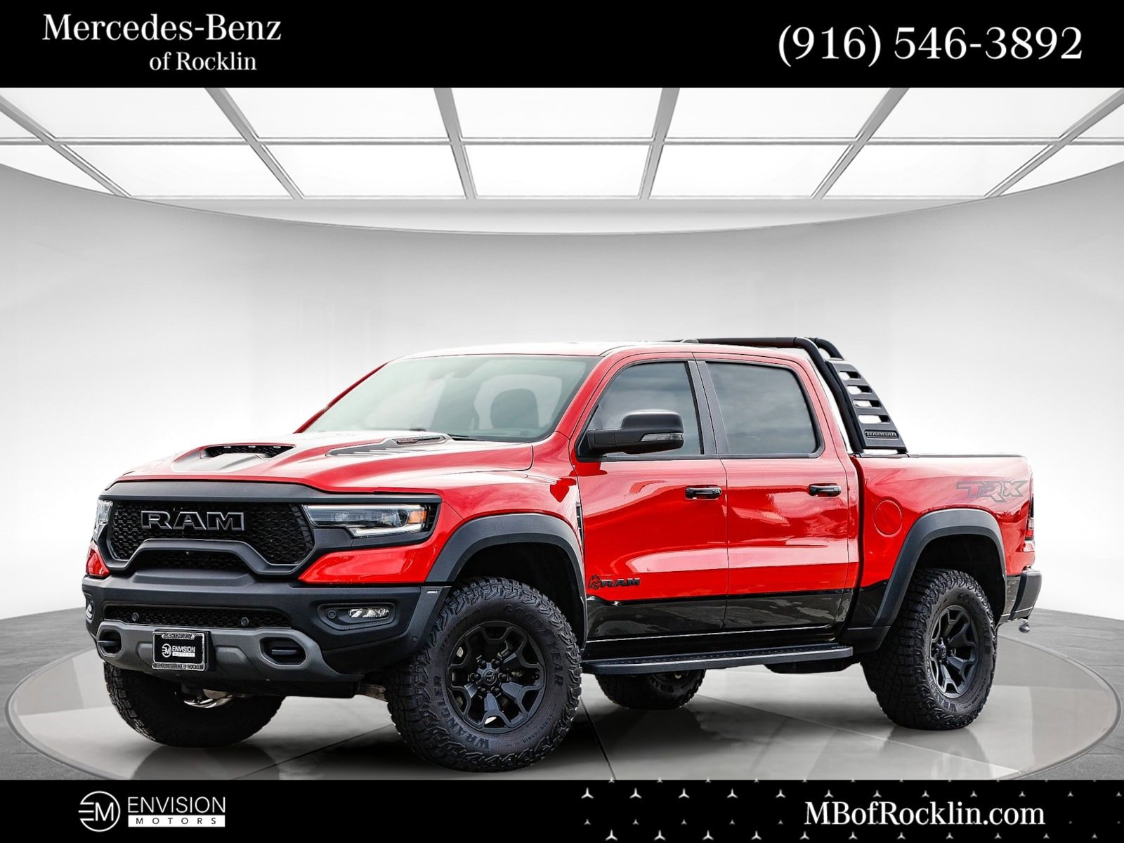 Used 2023 RAM 1500 TRX w/ TRX Level 2 Equipment Group image 1