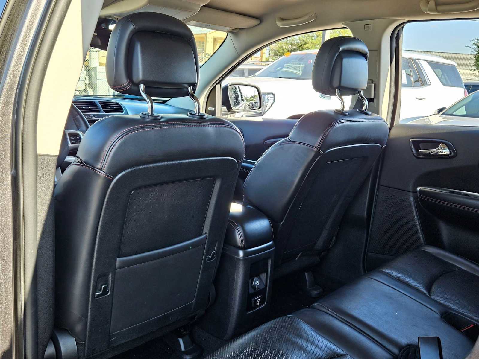 Used 2016 Dodge Journey R/T w/ Blacktop Package image 14