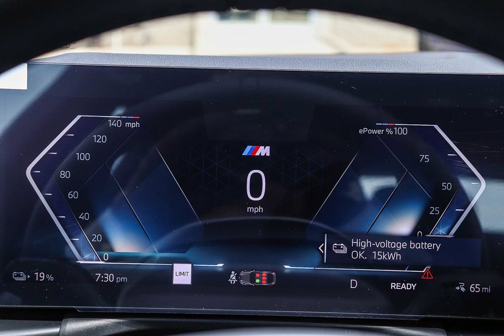 New 2026 BMW i4 eDrive40 w/ M Sport Package RWD image 25