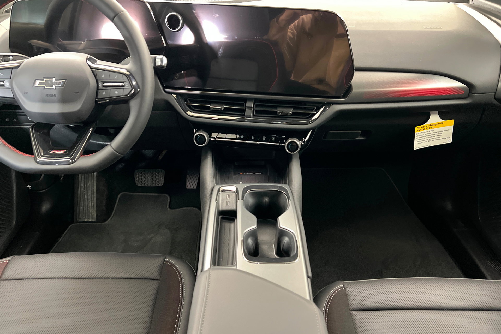 New 2026 Chevrolet Equinox EV RS image 14