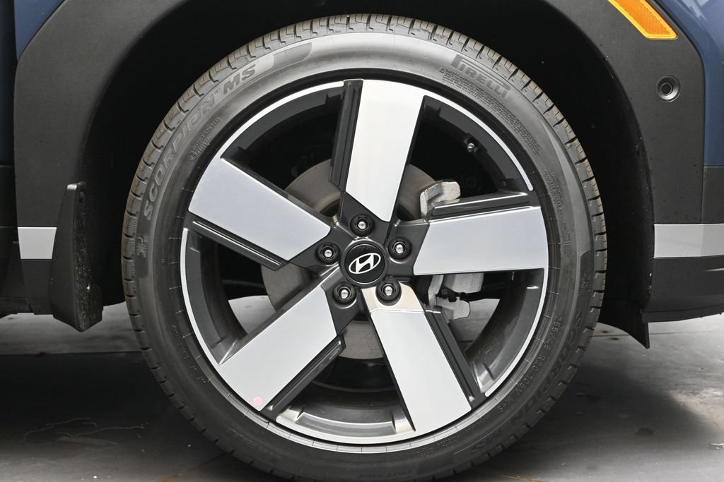 New 2026 Hyundai Santa Fe Limited AWD/4WD image 10