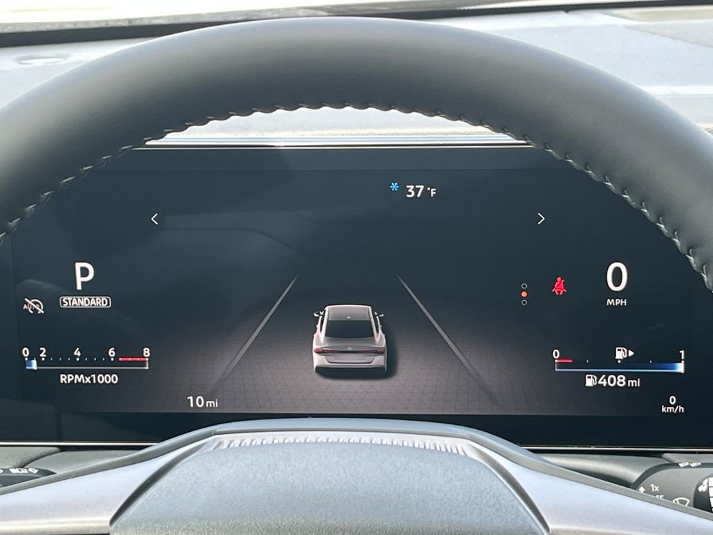 New 2026 Nissan Sentra SV w/ SV Convenience Package image 23