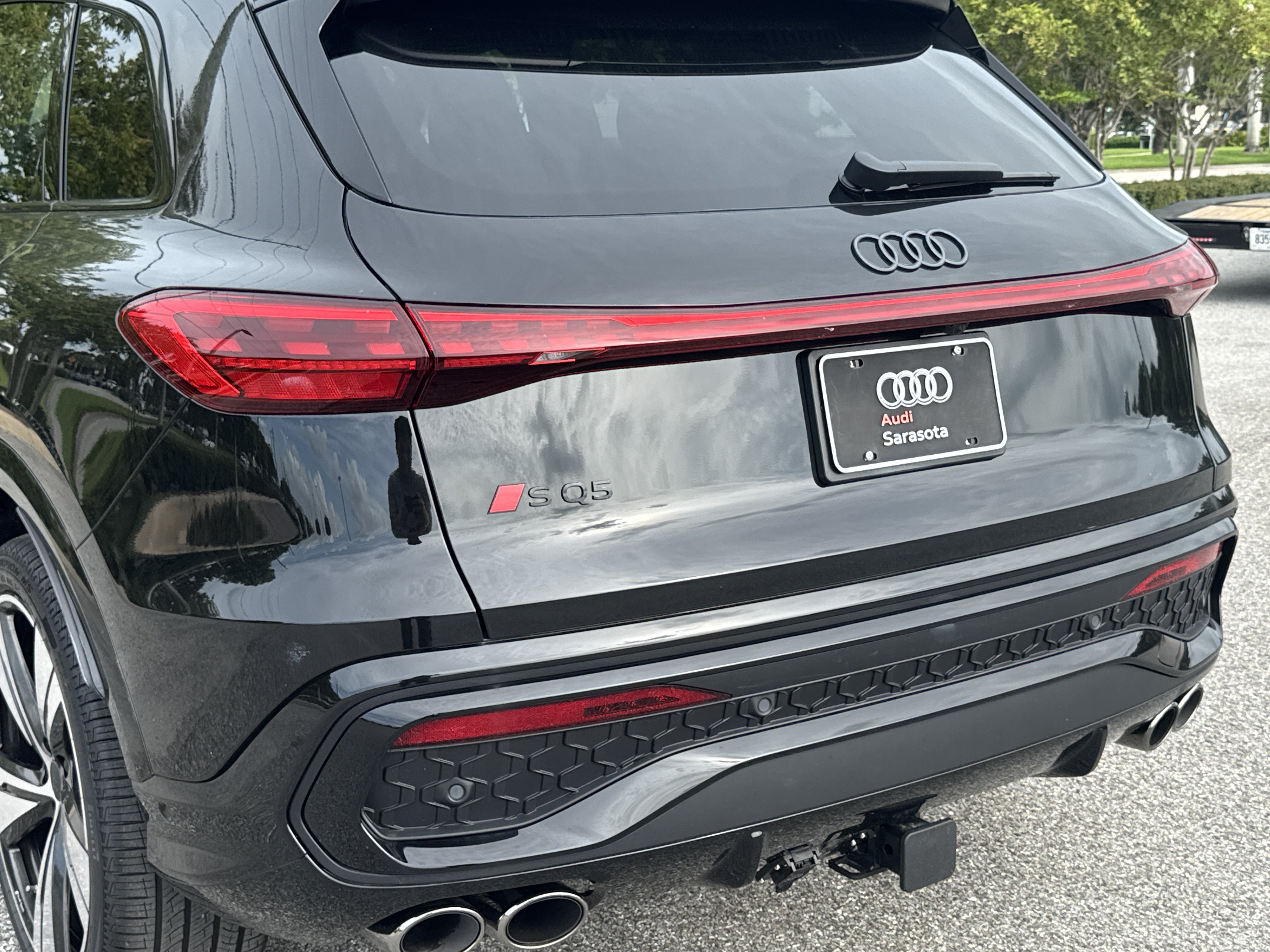 New 2026 Audi SQ5 Premium Plus AWD/4WD image 7