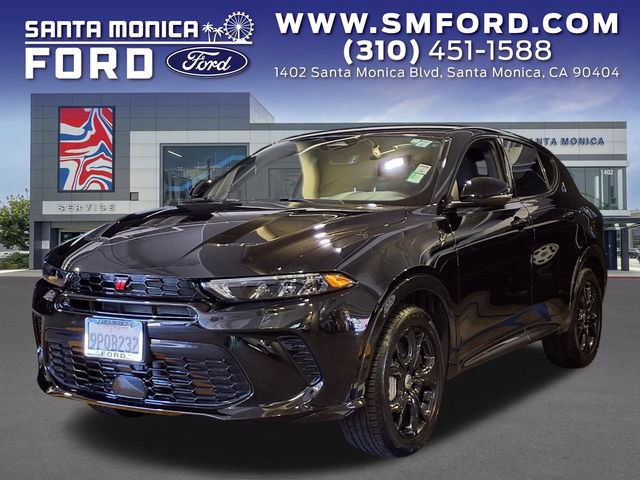 Used 2024 Dodge Hornet R/T w/ R/T Blacktop Package image 1