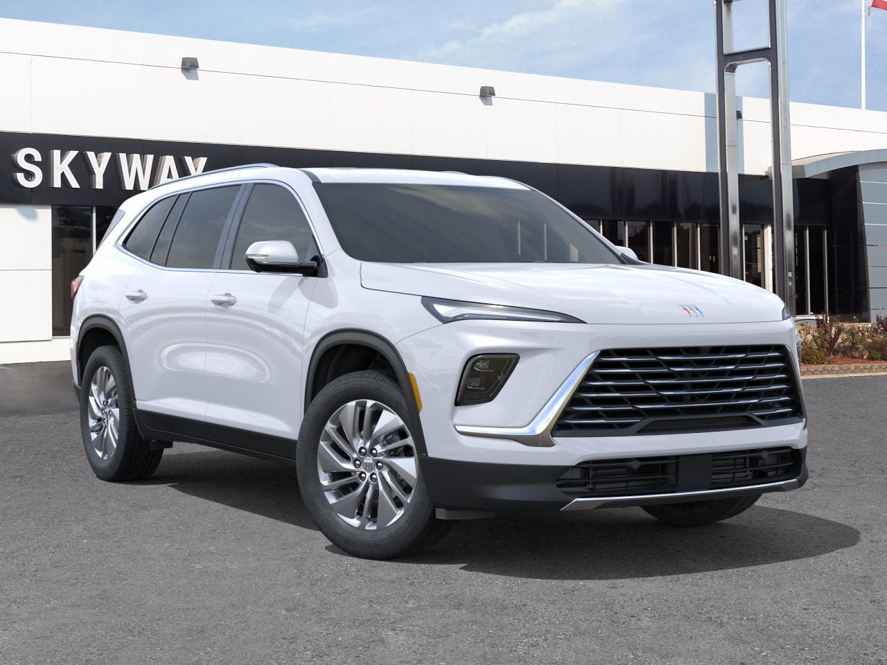 New 2027 Buick Enclave Preferred w/ Power Package FWD image 31