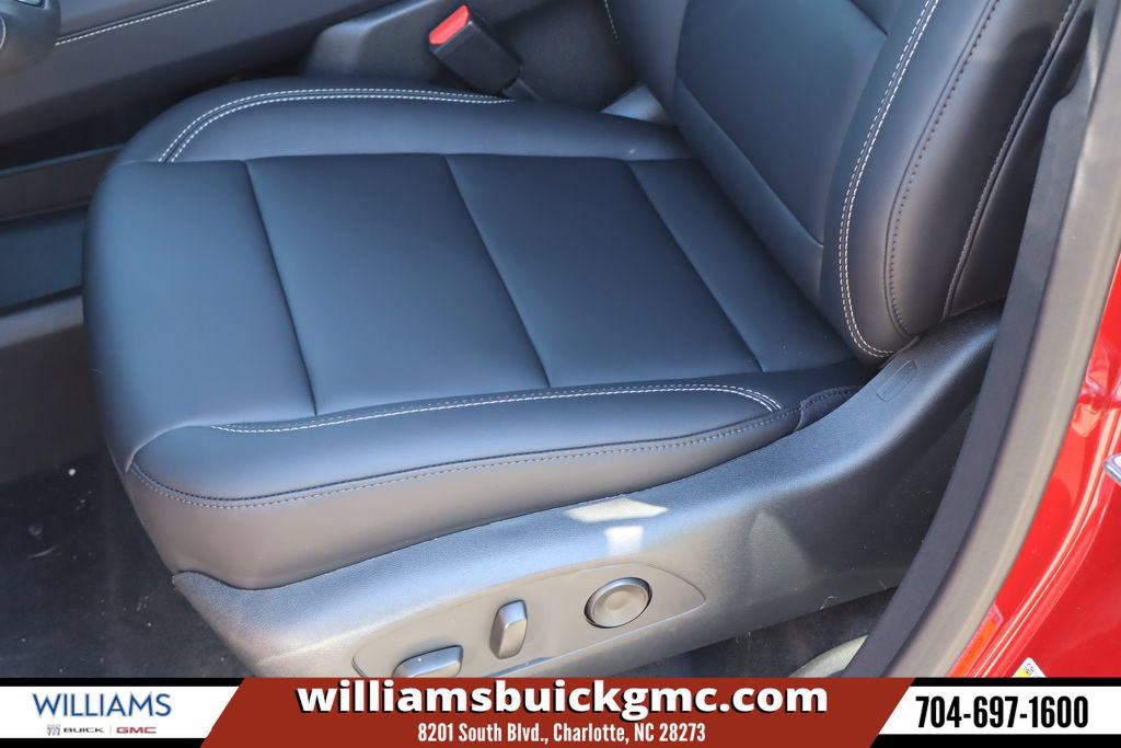 New 2026 GMC Acadia Elevation w/ Elevation Premium Package FWD image 13