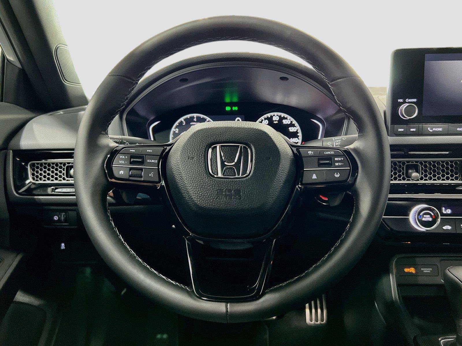 New 2026 Honda Civic Sport image 17