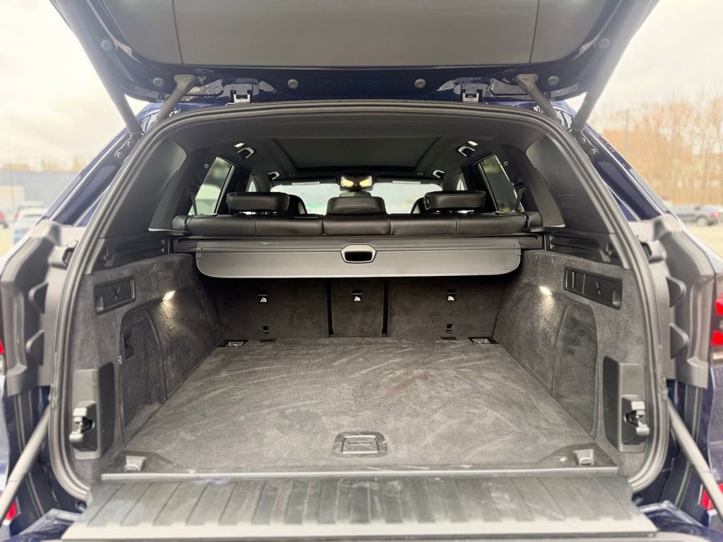 Certified 2024 BMW X5 M60i image 6