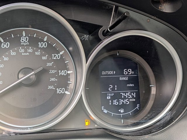 Used 2016 MAZDA CX-5 Sport FWD image 9