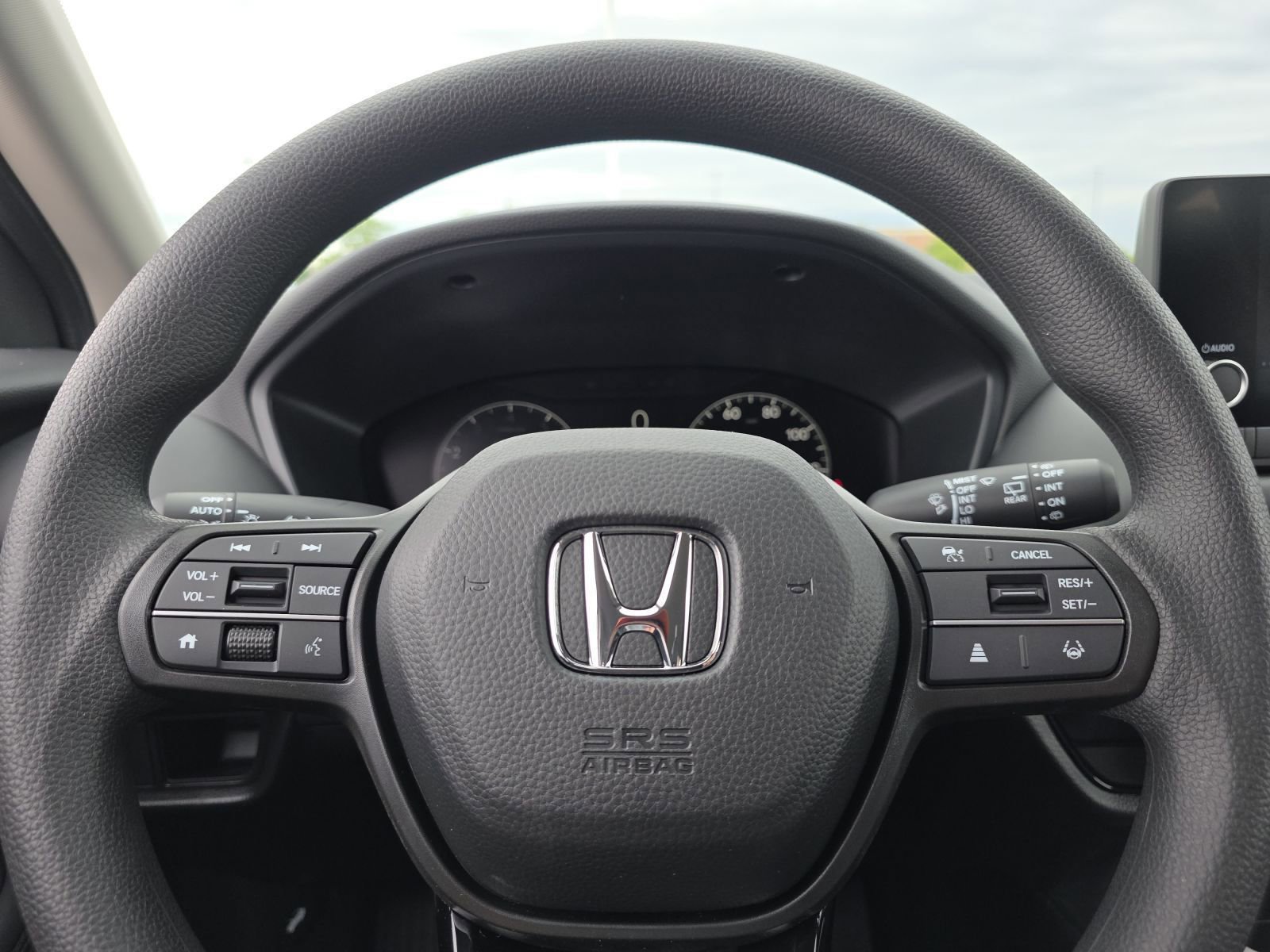 New 2025 Honda HR-V LX image 22