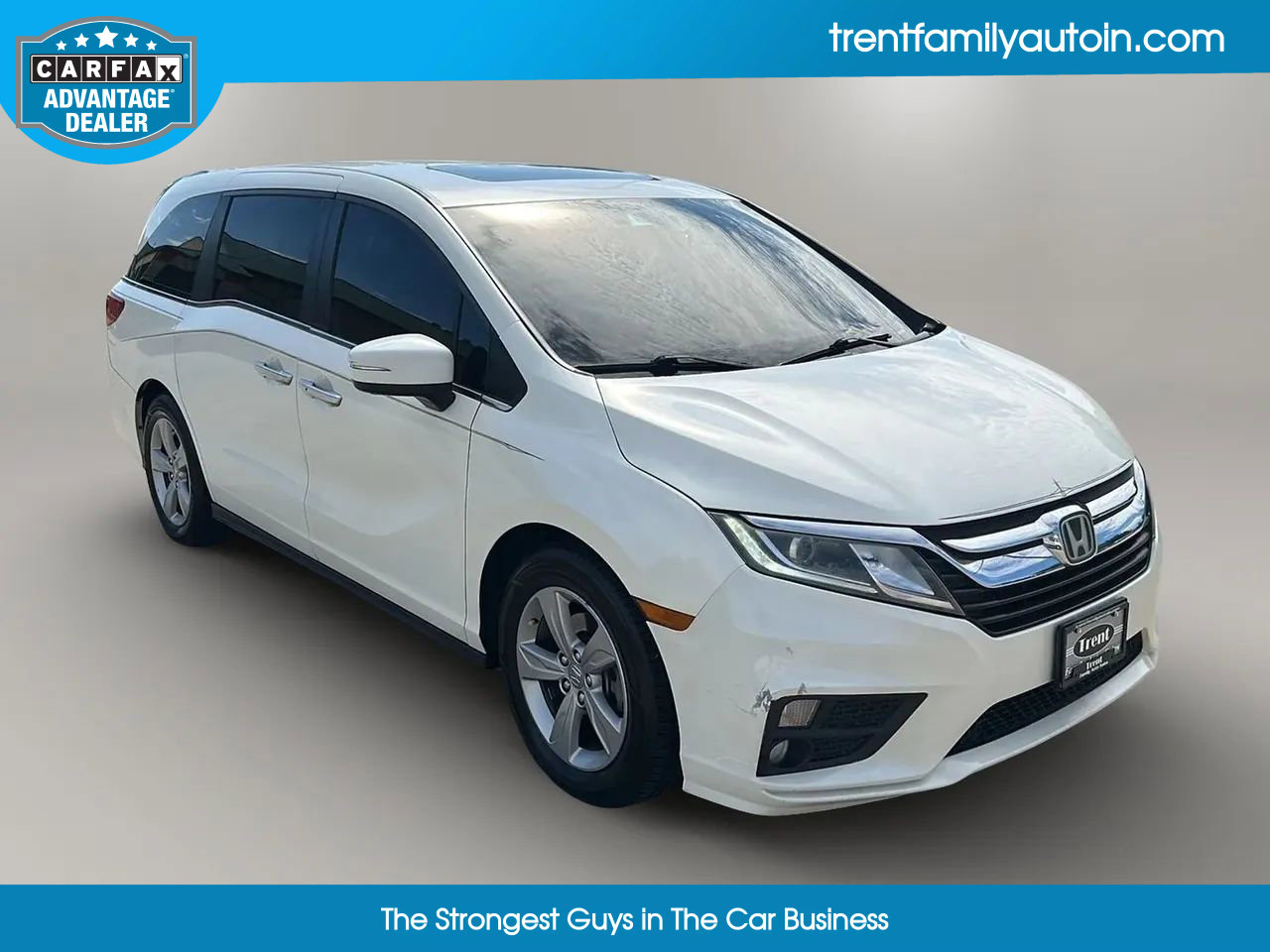 Used 2019 Honda Odyssey EX-L image 41