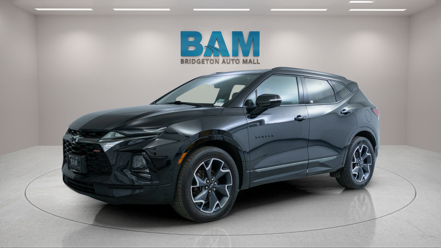 Used 2021 Chevrolet Blazer RS AWD/4WD image 3