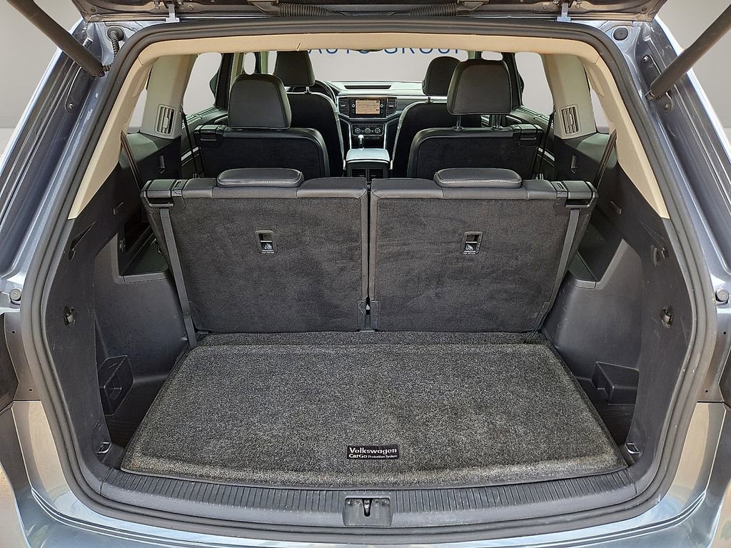Used 2021 Volkswagen Atlas SEL Premium AWD/4WD image 13