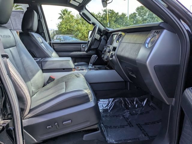 Used 2016 Ford Expedition EL Platinum AWD/4WD image 33