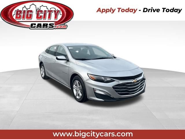 Used 2022 Chevrolet Malibu LT
