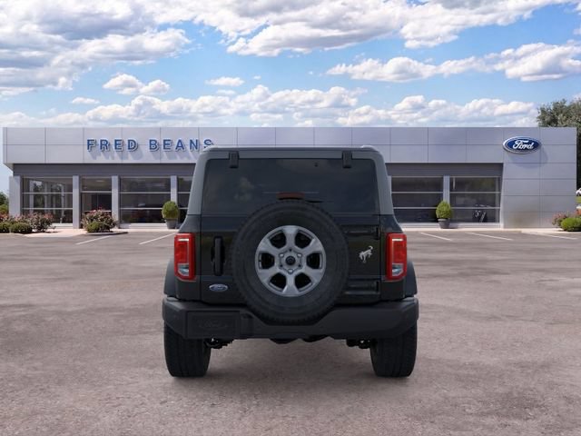 New 2026 Ford Bronco Big Bend AWD/4WD image 7