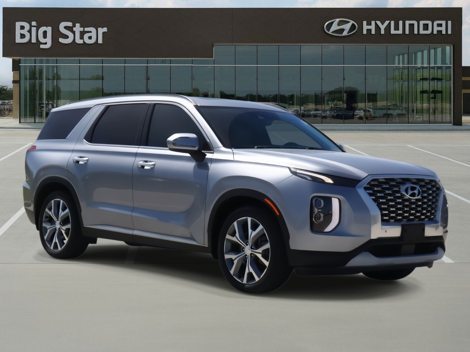 Used 2020 Hyundai Palisade SEL image 6