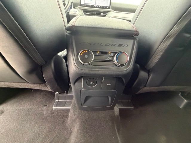Certified 2025 Ford Explorer ST-Line AWD/4WD image 26