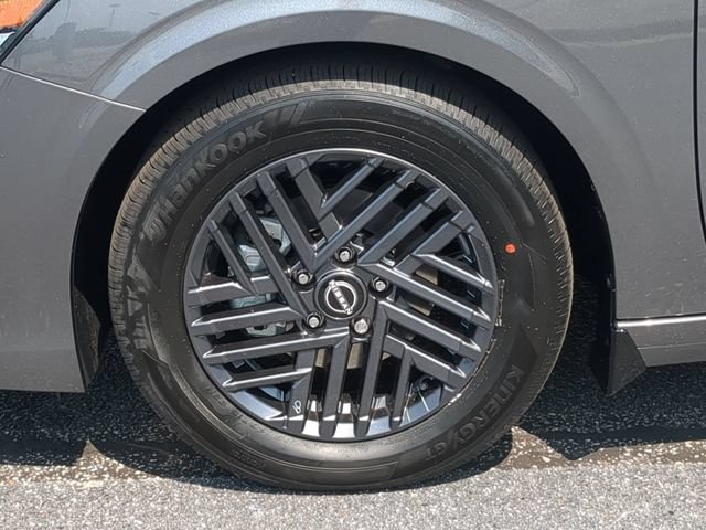 New 2026 Nissan Sentra SV w/ Floor Mat Package FWD image 10