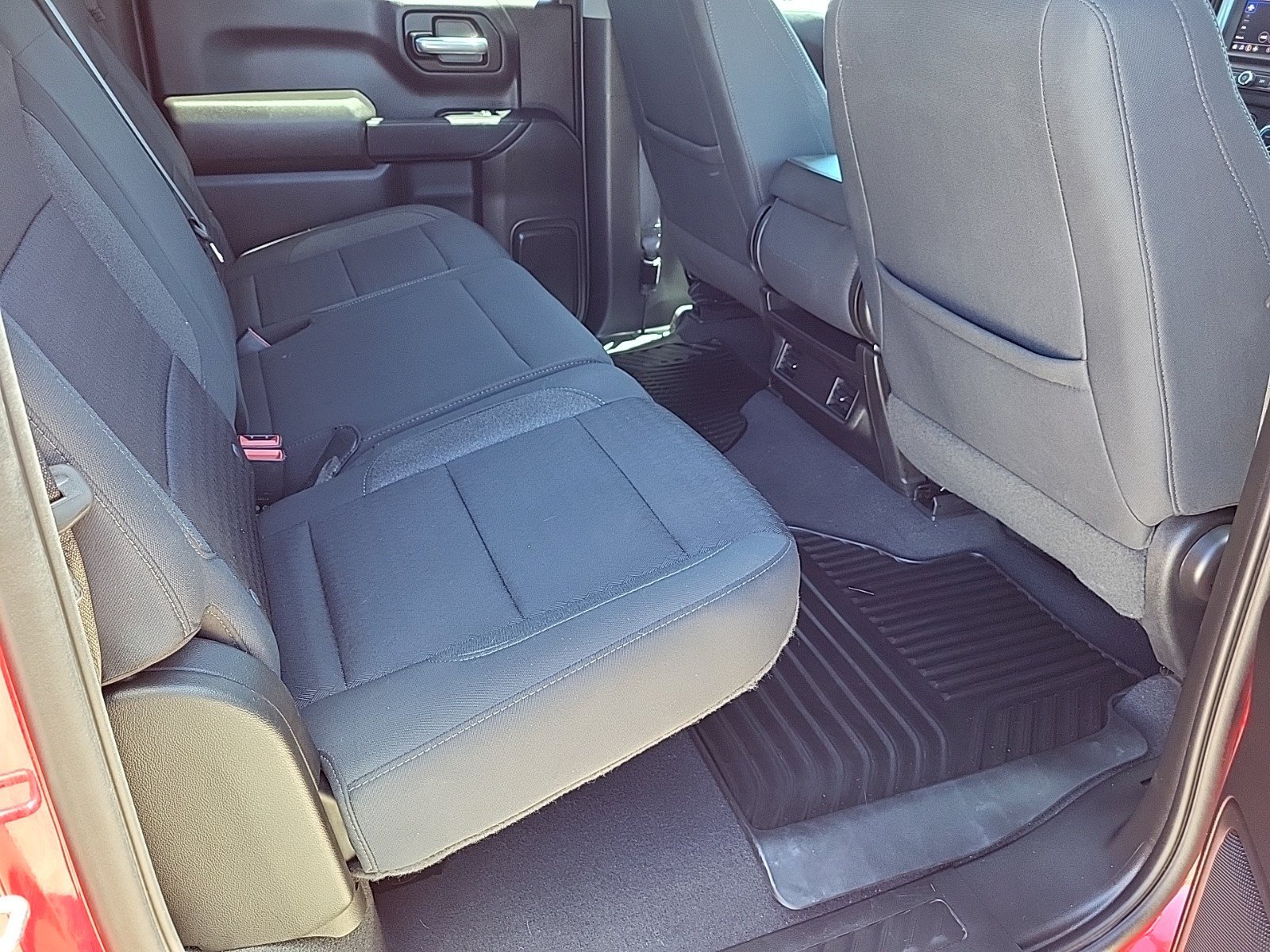 Used 2022 Chevrolet Silverado 1500 Custom RWD image 11
