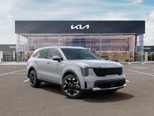 New 2026 Kia Sorento EX FWD image 8