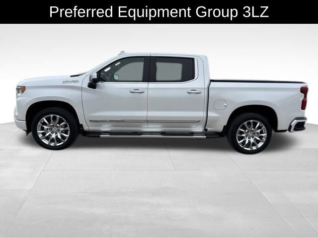 Certified 2023 Chevrolet Silverado 1500 High Country w/ High Country Premium Package image 2