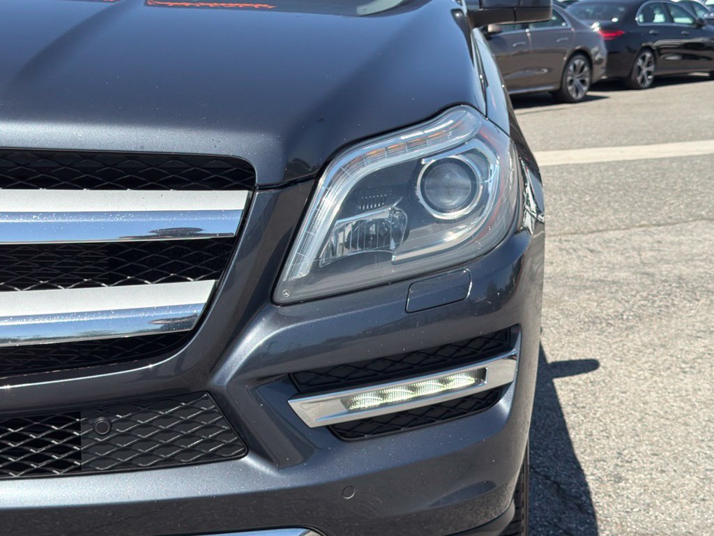 Used 2014 Mercedes-Benz GL 450 4MATIC image 13