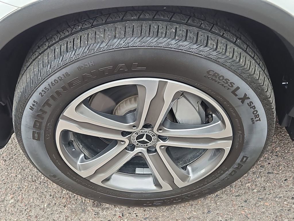 Used 2018 Mercedes-Benz GLC 300 GLC 300 image 10