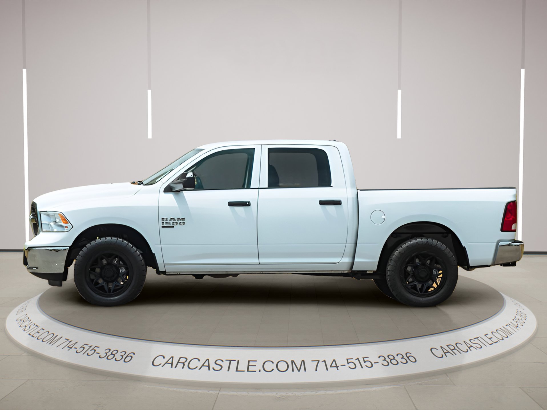 Used 2023 RAM 1500 Classic SLT w/ Trailer & Traction Group image 9