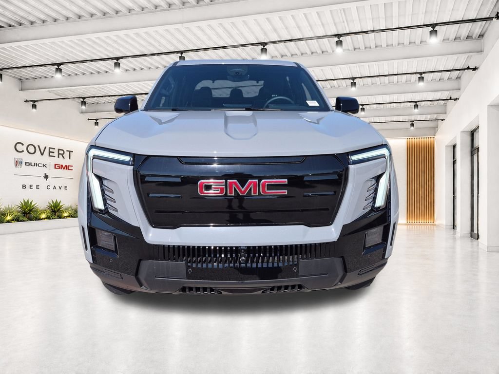 New 2026 GMC Sierra EV Elevation w/ Premium Package AWD/4WD video 3