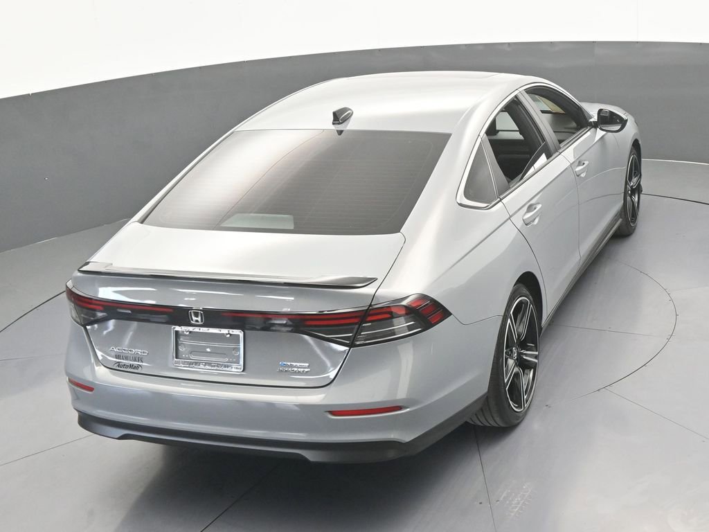 Used 2024 Honda Accord Sport image 55
