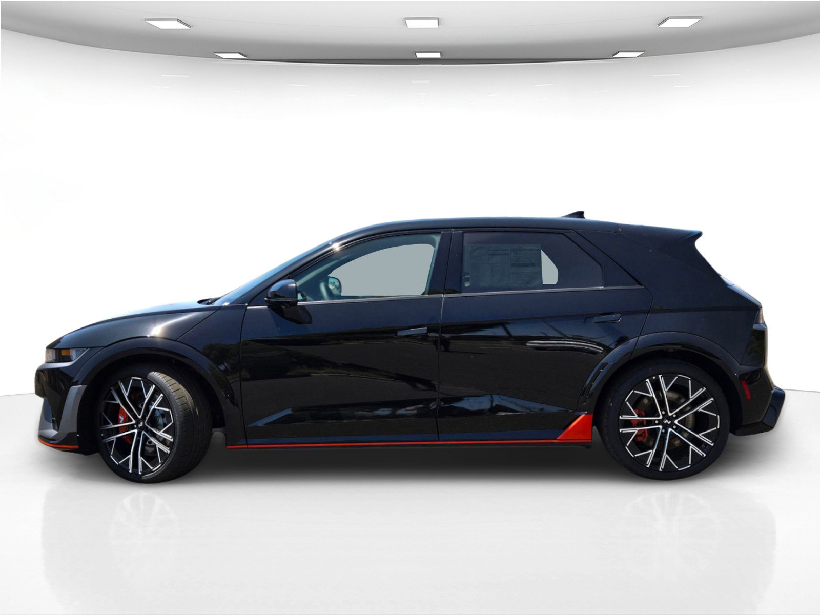 New 2025 Hyundai Ioniq 5 N image 4