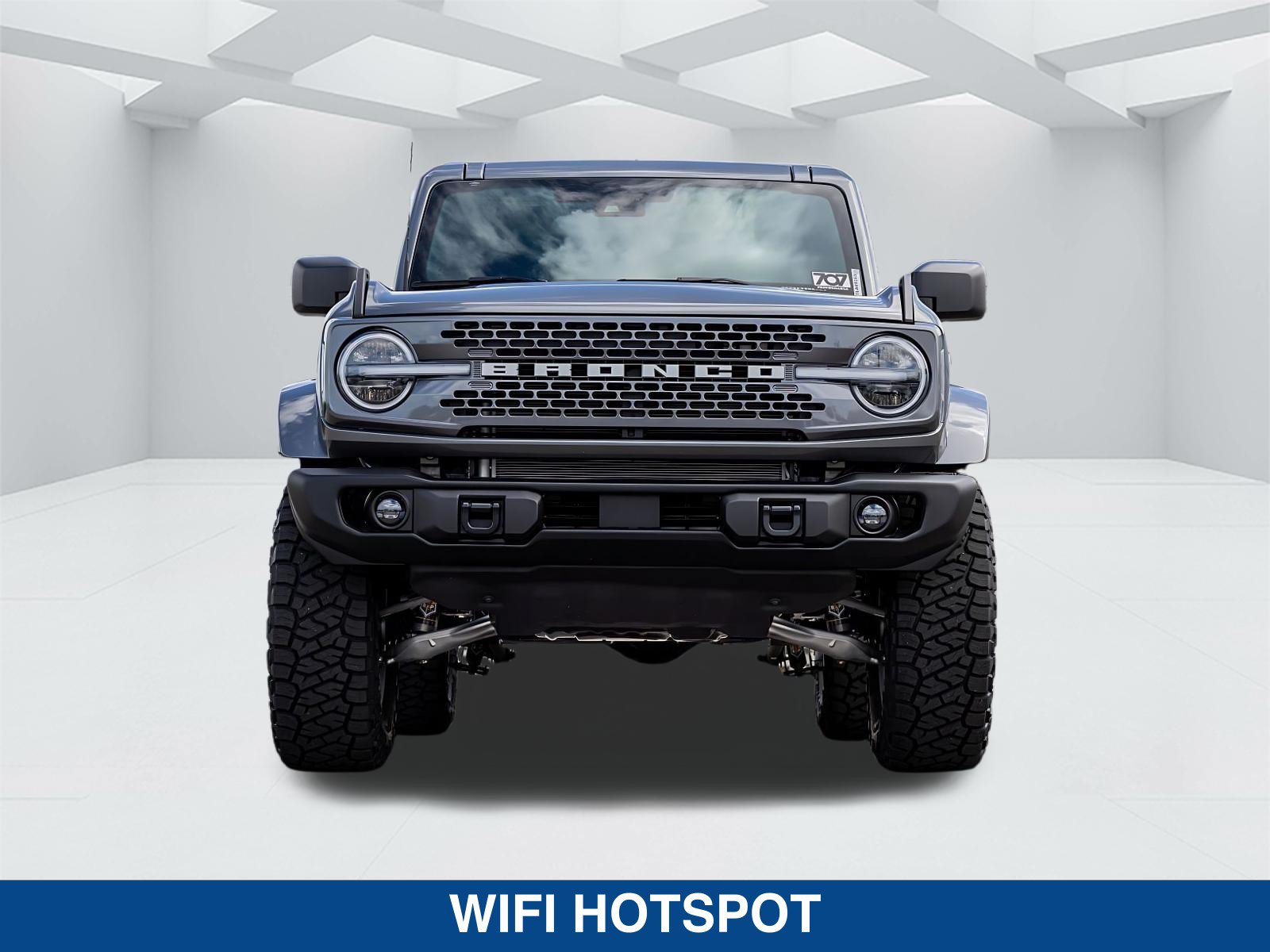 New 2026 Ford Bronco Badlands AWD/4WD image 10
