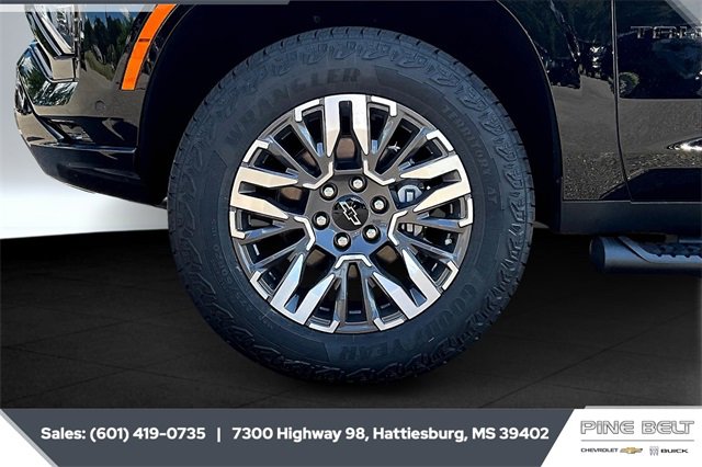 New 2026 Chevrolet Tahoe Z71 w/ Comfort Package image 11