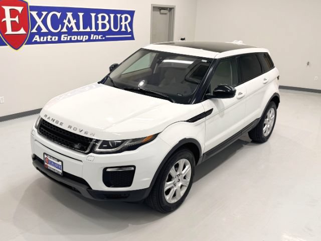 Used 2018 Land Rover Range Rover Evoque SE AWD/4WD image 49