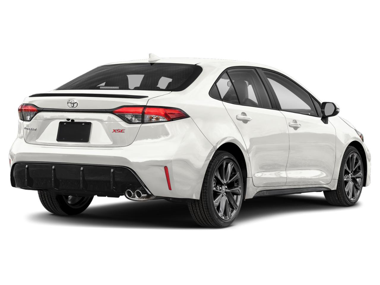 New 2027 Toyota Corolla XSE FWD image 2